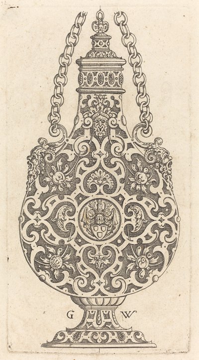 Frasca de Georg Wechter I
