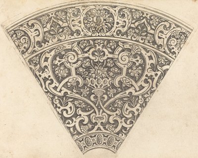Design de Cálice de Georg Wechter I