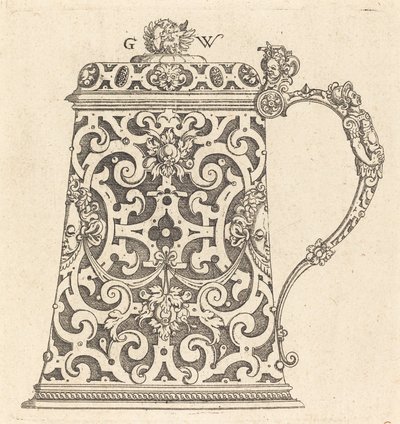 Caneca de Georg Wechter I