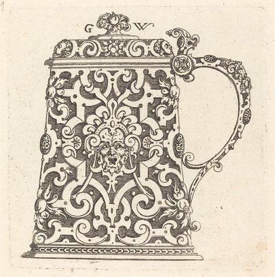 Caneca de Georg Wechter I
