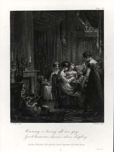 Domestic Scene, de 