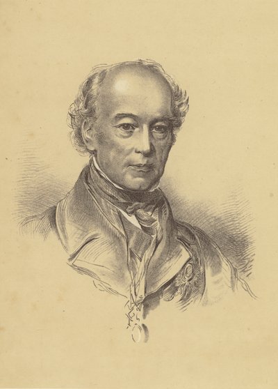 Almirante da Frota Sir Thomas Byam Martin de George (after) Richmond