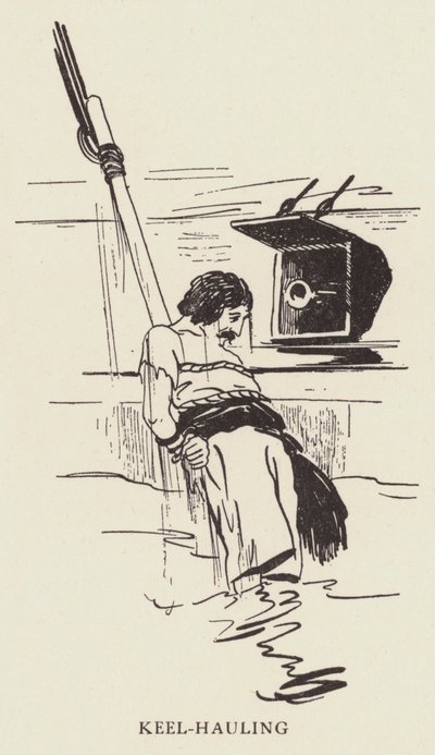 Keel-transportando de George Alfred Williams