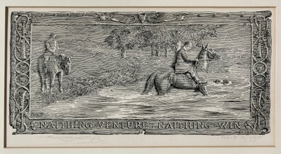 Naithing Venture: Naithing Venture de George Algernon Fothergill