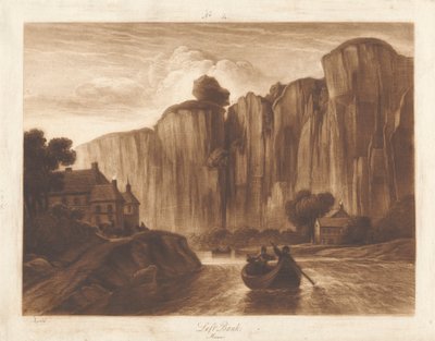 Margem Esquerda, Meuse de George Arnald