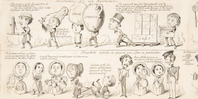 The Great Exhibition Wot is to Be, Provable Results of The Industry of All Nations in Th..., 1850. de George Augustus Sala