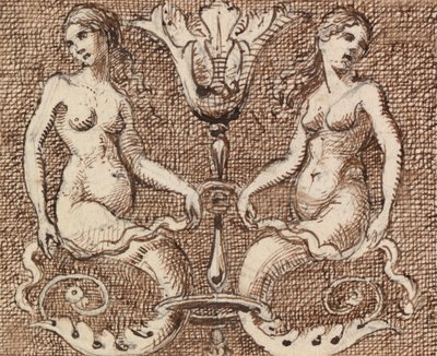 Duas Sereias de George Augustus Sala