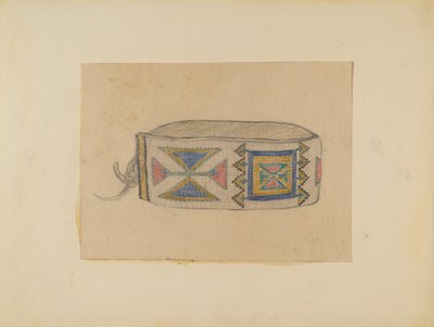 Braçadeira de George B. Wally