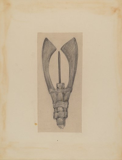 Lança de Peixe de George B. Wally