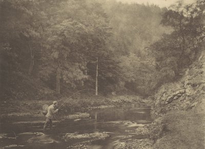 In Dove Dale, Habet!, 1888., 1888. de George Bankart