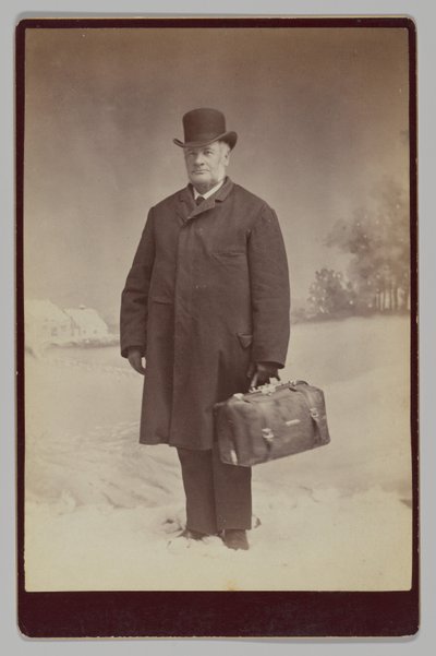 [Médico Itinerante] de George Barker