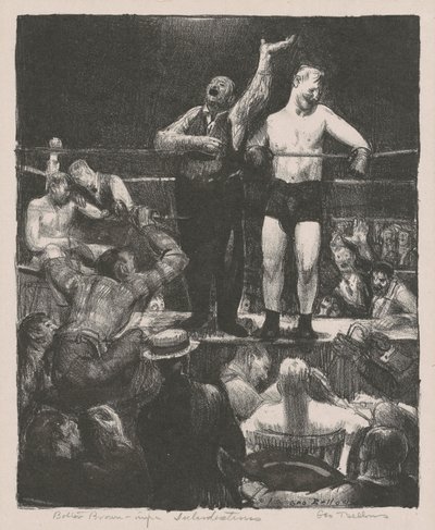 Apresentações de George Bellows