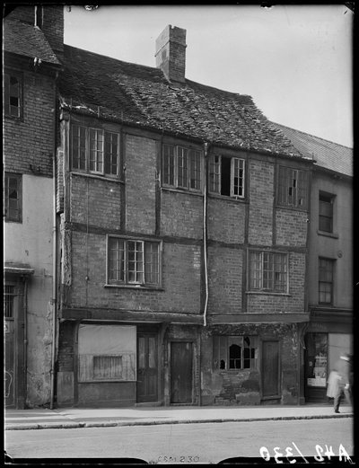 35-36 Gosford Street, Coventry, Coventry, Coventry, 1941. de George Bernard Mason