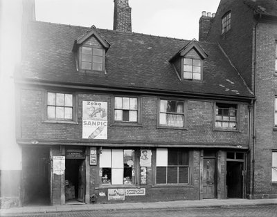 85 Little Park Street, Coventry, West Midlands, 1941. de George Bernard Mason