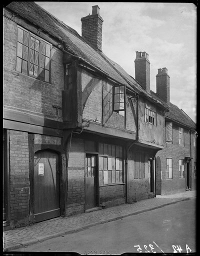 New Street, Coventry, 1941. de George Bernard Mason