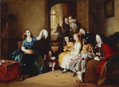 Perdão, 1872 de George Bernard O