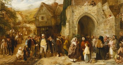 Feira do Estatuto, 1859 de George Bernard O
