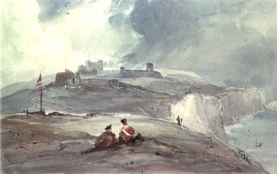Castelo de Dover de George Bryant Campion