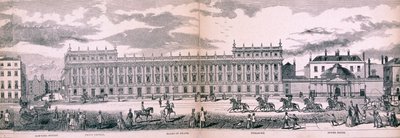 Panorama de Londres, 1849 de George C Leighton