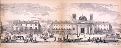 Panorama de Londres, 1849 de George C Leighton