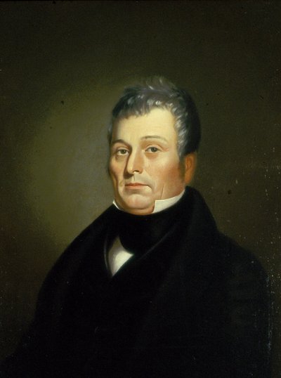 Juiz Henry Lewis de George Caleb Bingham