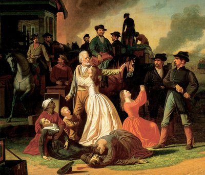 Ordem n.º 11 de George Caleb Bingham