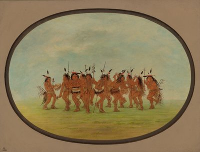 Floresta. de George Catlin