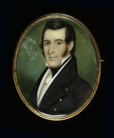Cap. Henry P. Fleischman de George Catlin