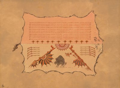 Floresta. de George Catlin