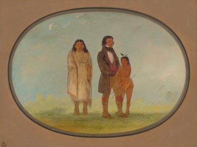 Floresta. de George Catlin