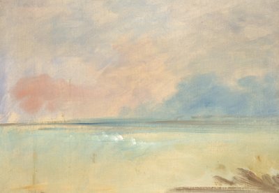 Fundo da paisagem, 1846-1848. de George Catlin