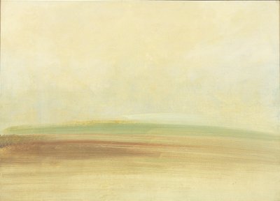 Fundo da paisagem, 1846-1848. de George Catlin