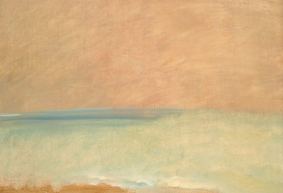 Fundo da paisagem, 1846-1848. de George Catlin