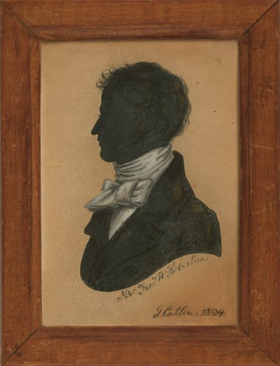 Fred H. Robertson de George Catlin