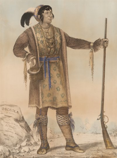 Osceola de George Catlin