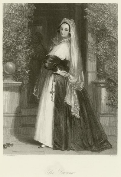 O Duenna de George Cattermole