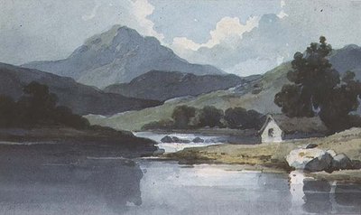 Um rio de George Chinnery