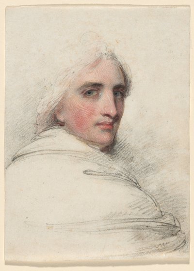 Cabeça de homem de George Chinnery