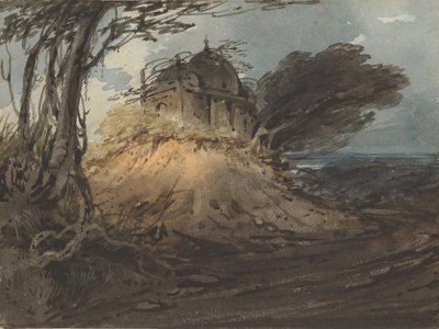 Floresta. de George Chinnery