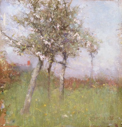 Floresta. de George Clausen