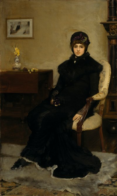 O pensamento de George Clausen