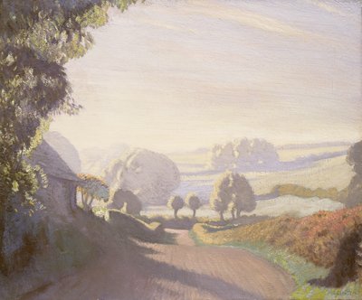 Manhã De Setembro, Os Campos de George Clausen