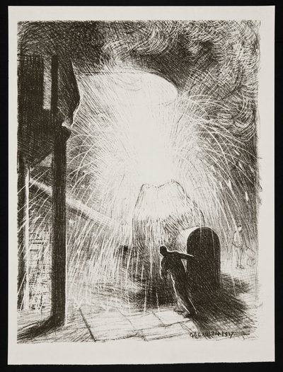 O forno de George Clausen