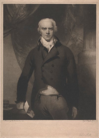 Edmond Antrobus, 1º Baronete de George Clint