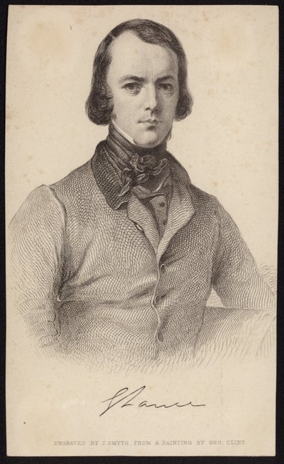 George Dance the Younger de George Clint
