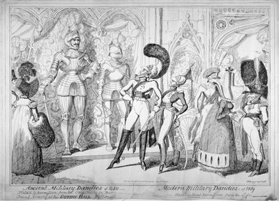 Floresta. de George Cruikshank