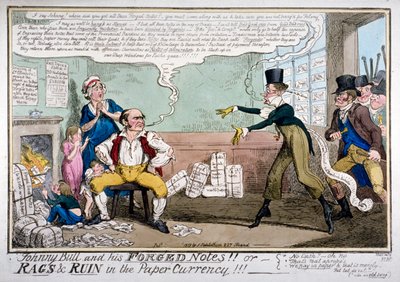 Floresta. de George Cruikshank