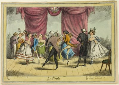 A galinha de George Cruikshank