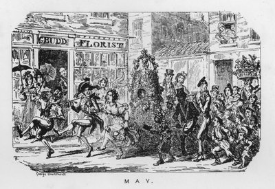 Dia do Trabalhador (gravação) de George Cruikshank