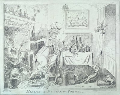 Floresta. de George Cruikshank